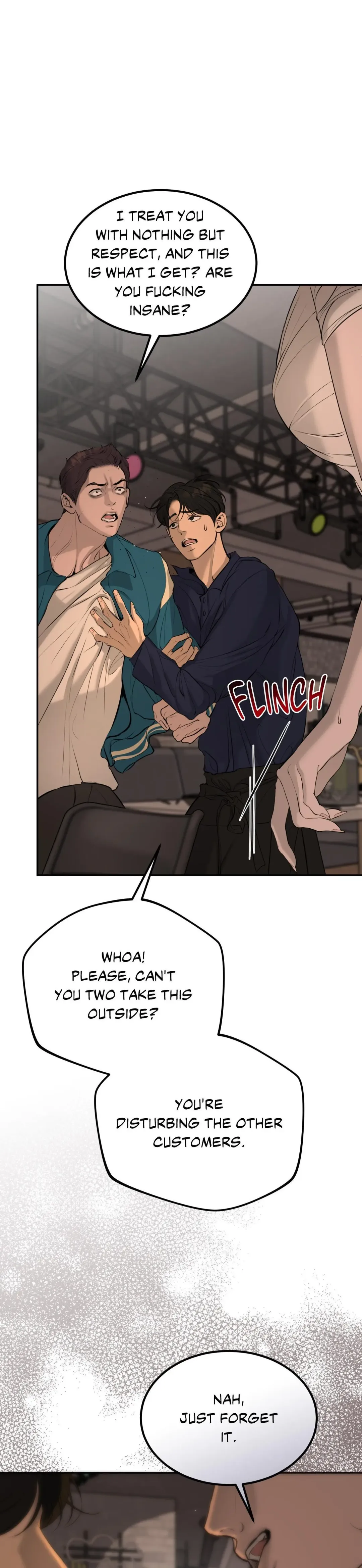 Love Junkie - Chapter 20 Page 12