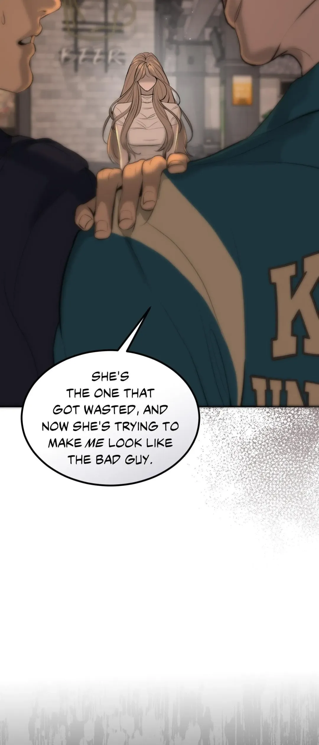 Love Junkie - Chapter 20 Page 13