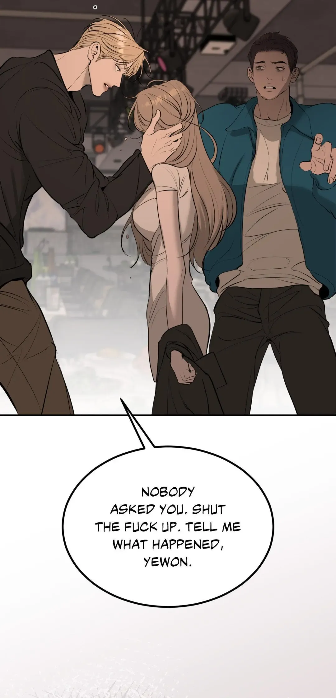 Love Junkie - Chapter 20 Page 17