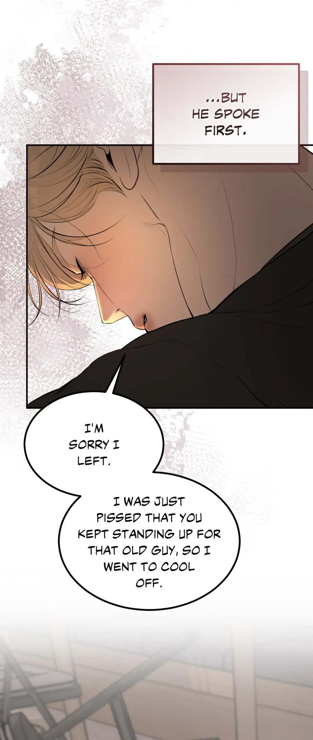 Love Junkie - Chapter 20 Page 27