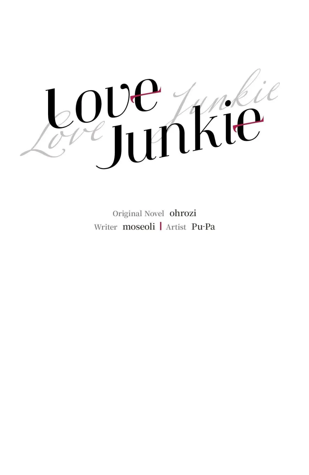 Love Junkie - Chapter 20 Page 32