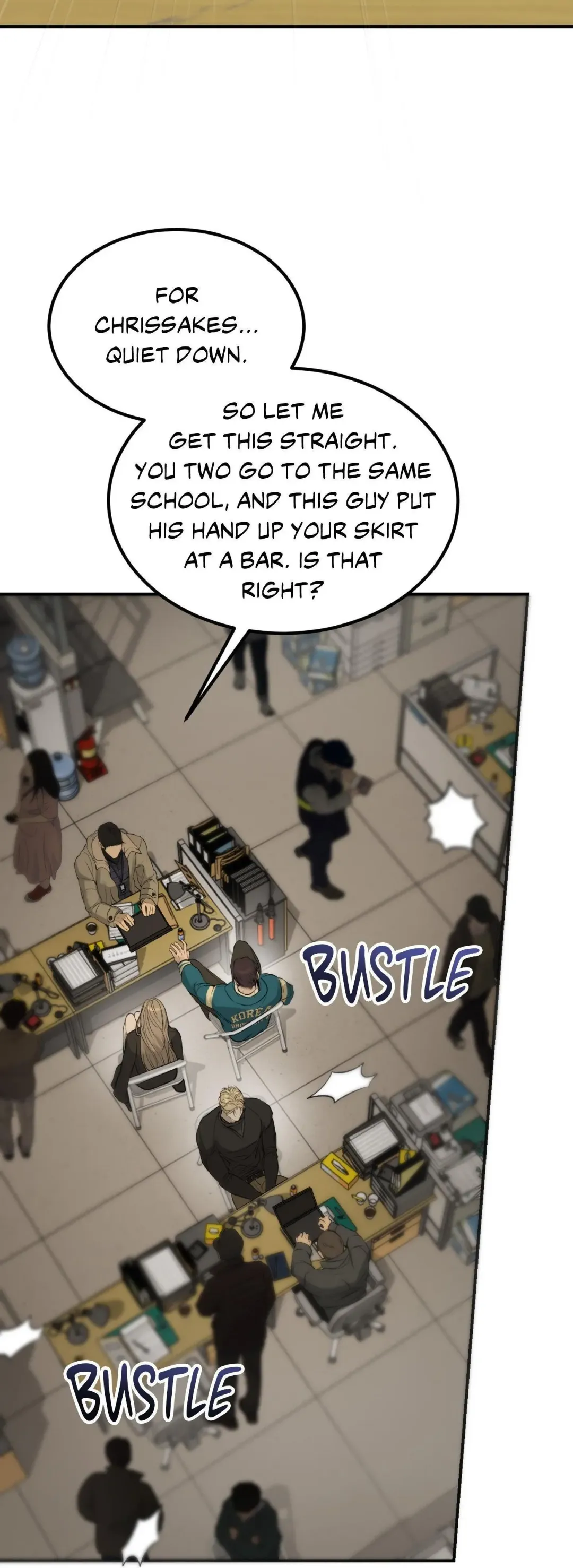 Love Junkie - Chapter 20 Page 34