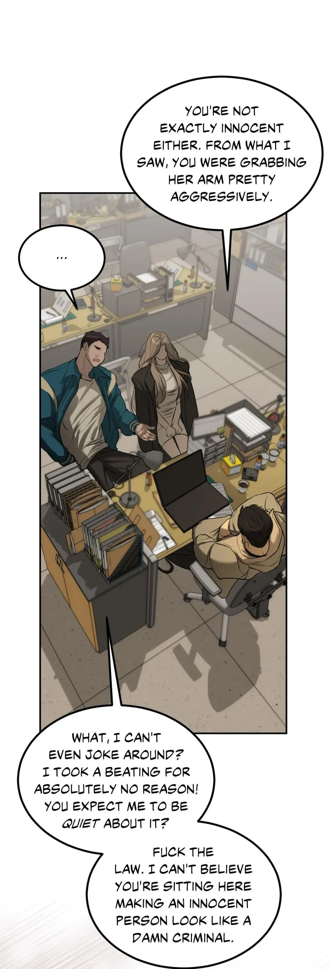 Love Junkie - Chapter 20 Page 39