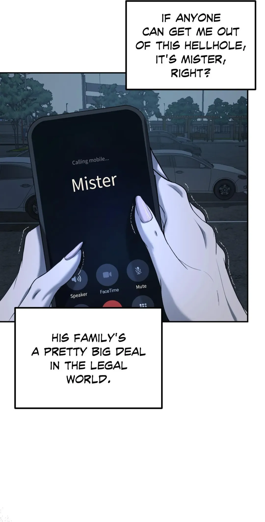 Love Junkie - Chapter 20 Page 46