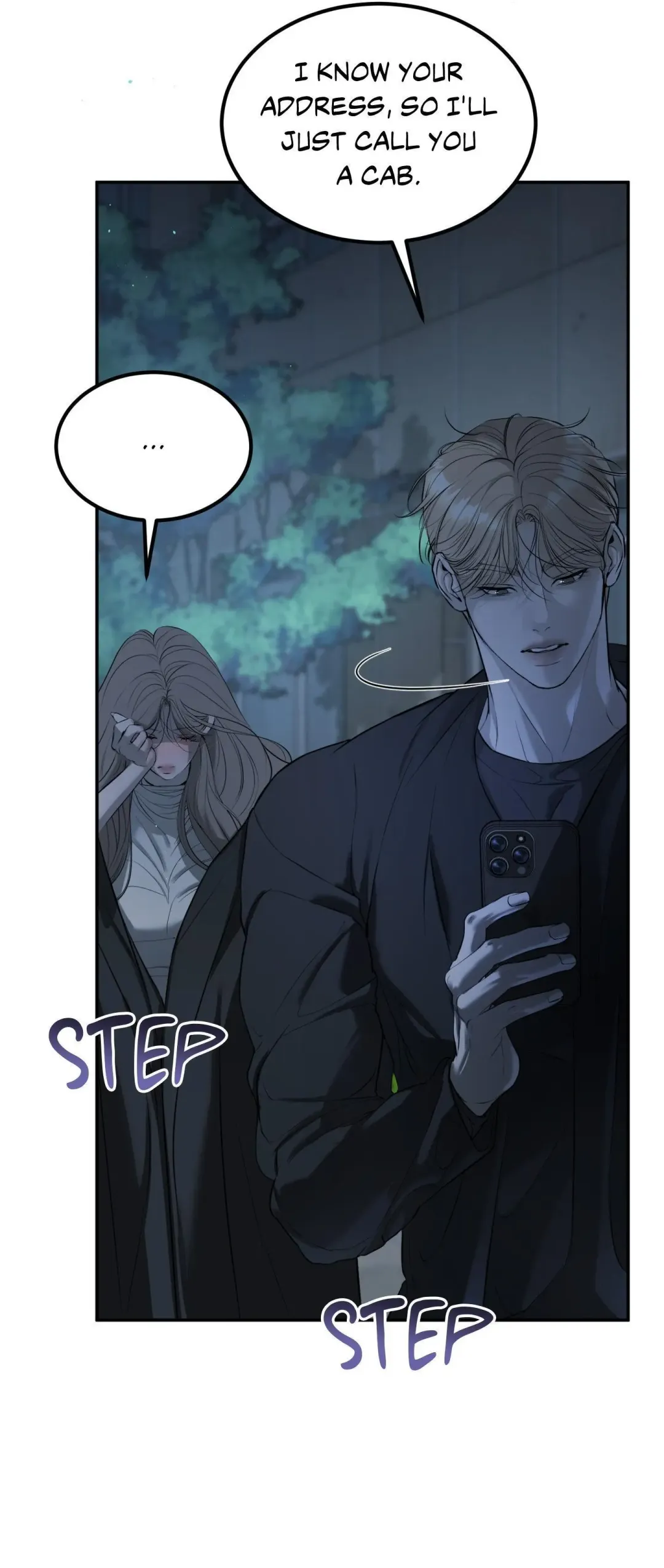 Love Junkie - Chapter 20 Page 59