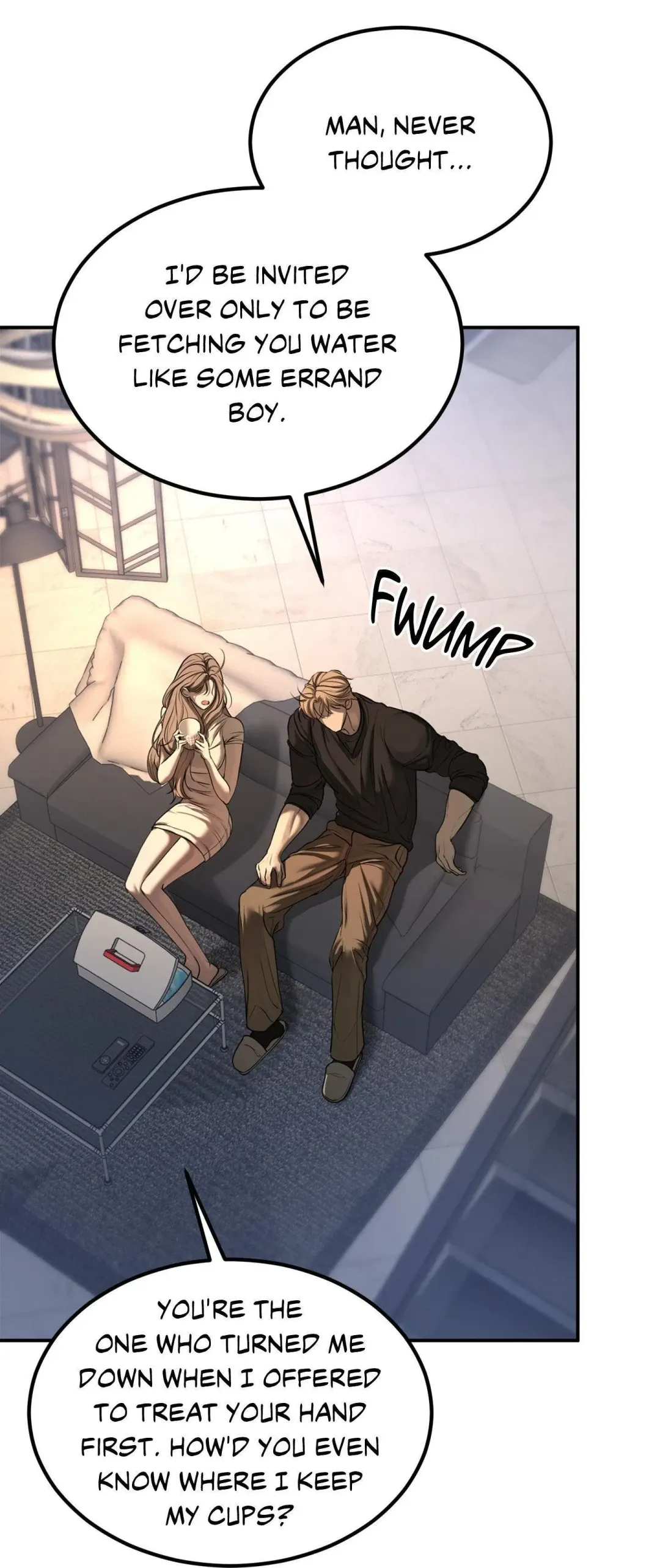 Love Junkie - Chapter 21 Page 2
