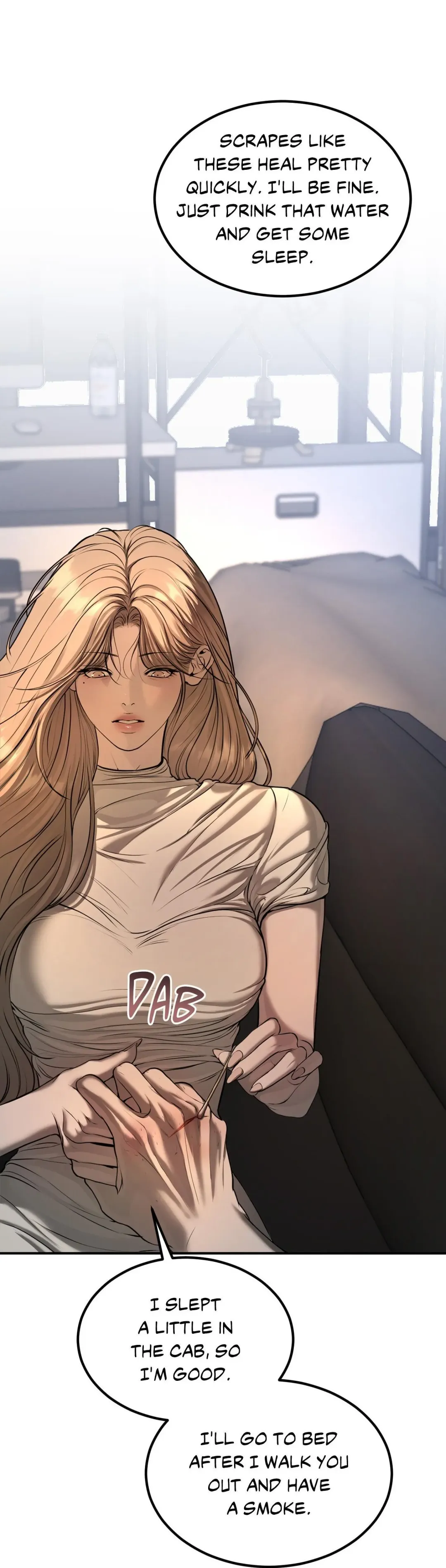 Love Junkie - Chapter 21 Page 4