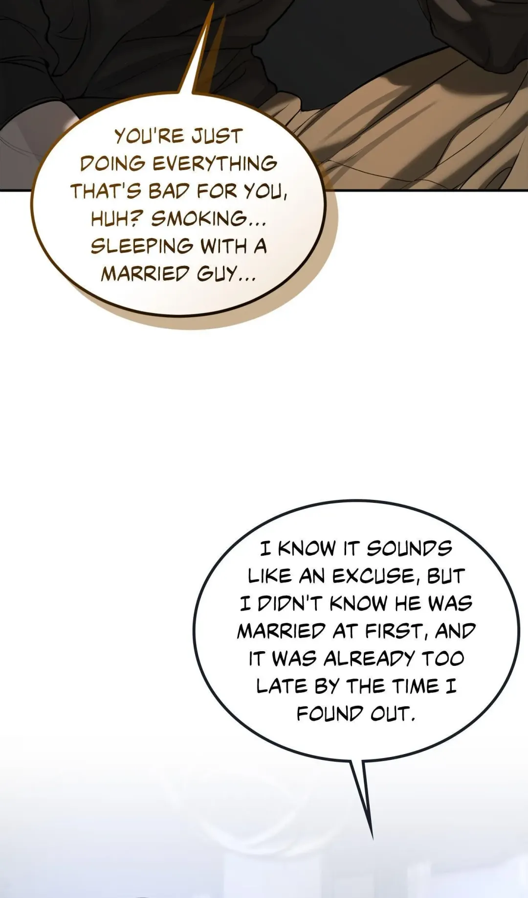 Love Junkie - Chapter 21 Page 6