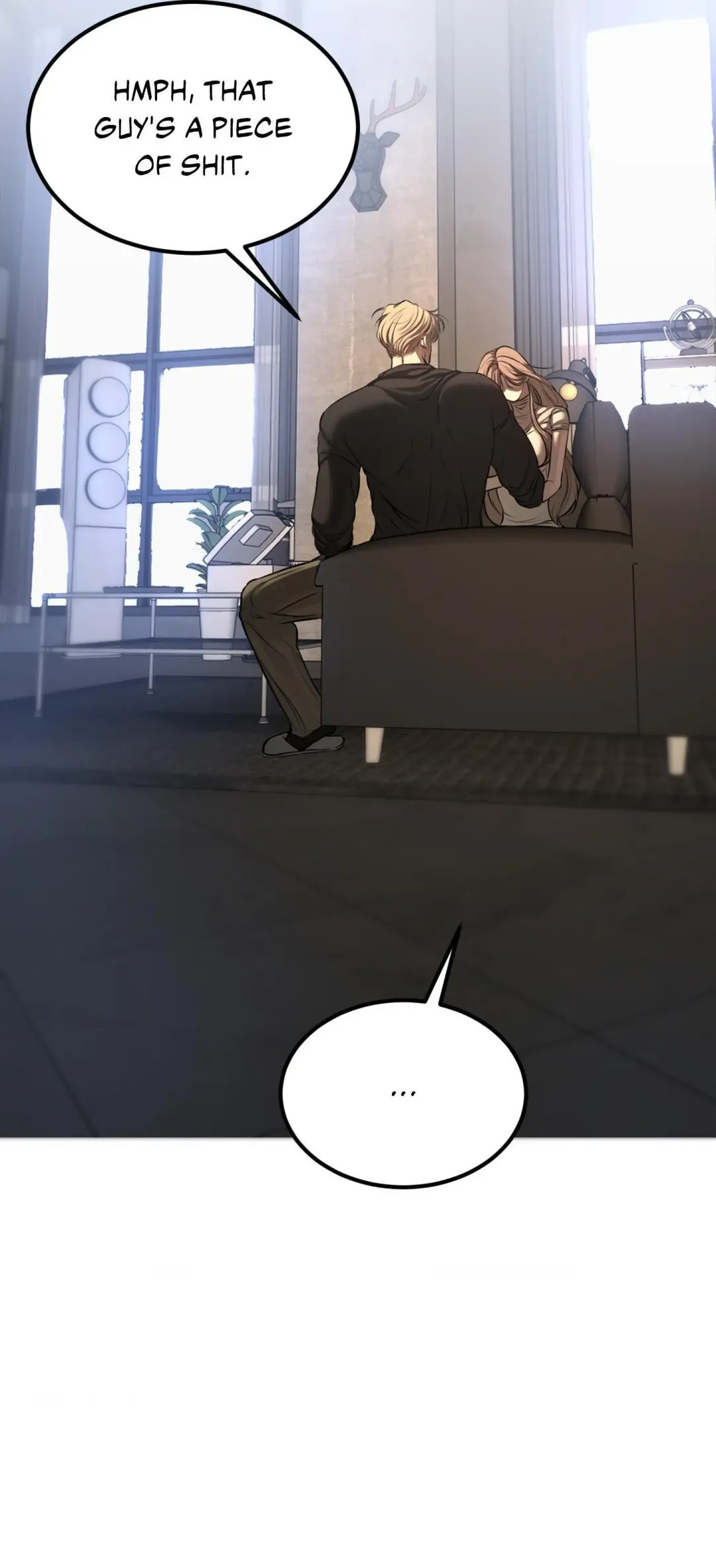 Love Junkie - Chapter 21 Page 7
