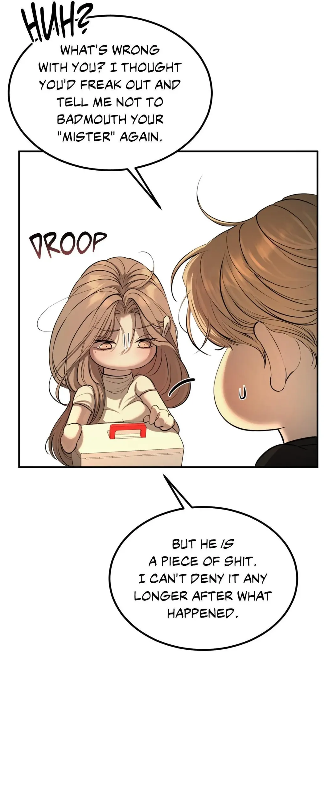 Love Junkie - Chapter 21 Page 8