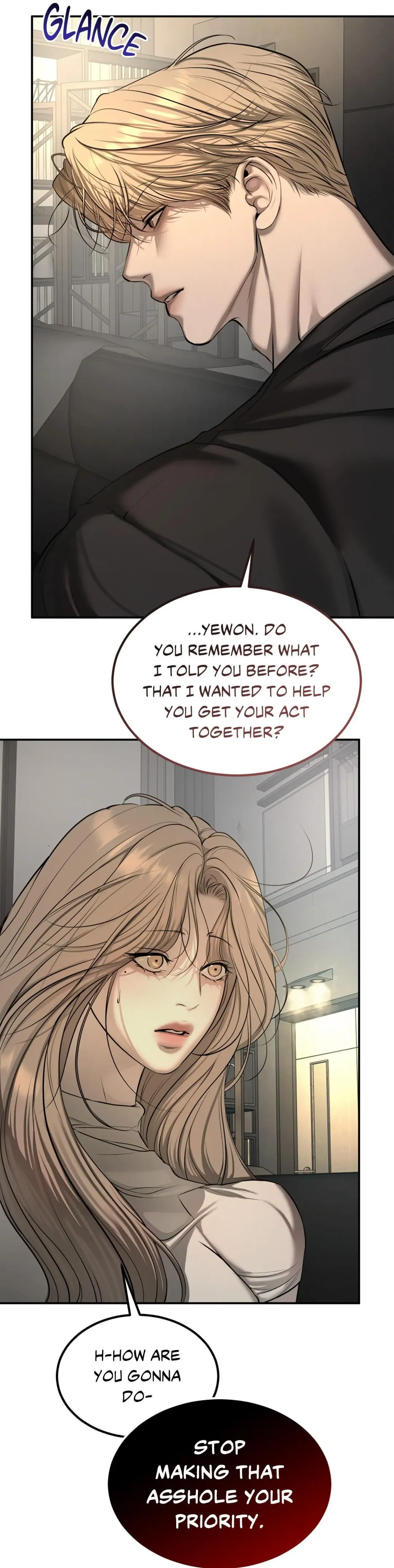 Love Junkie - Chapter 21 Page 9