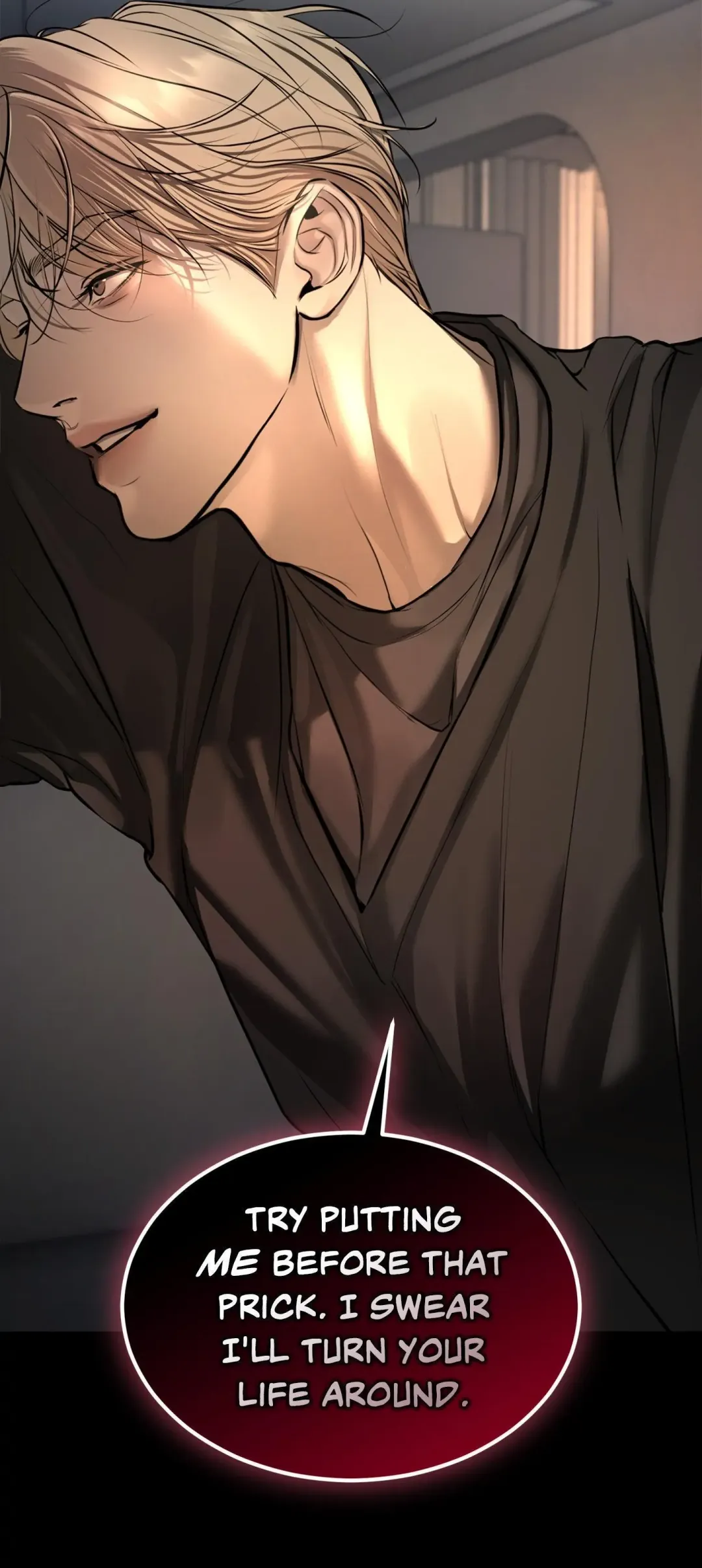 Love Junkie - Chapter 21 Page 15