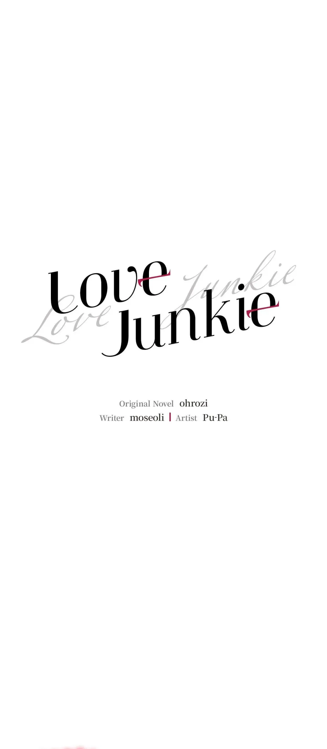 Love Junkie - Chapter 21 Page 25