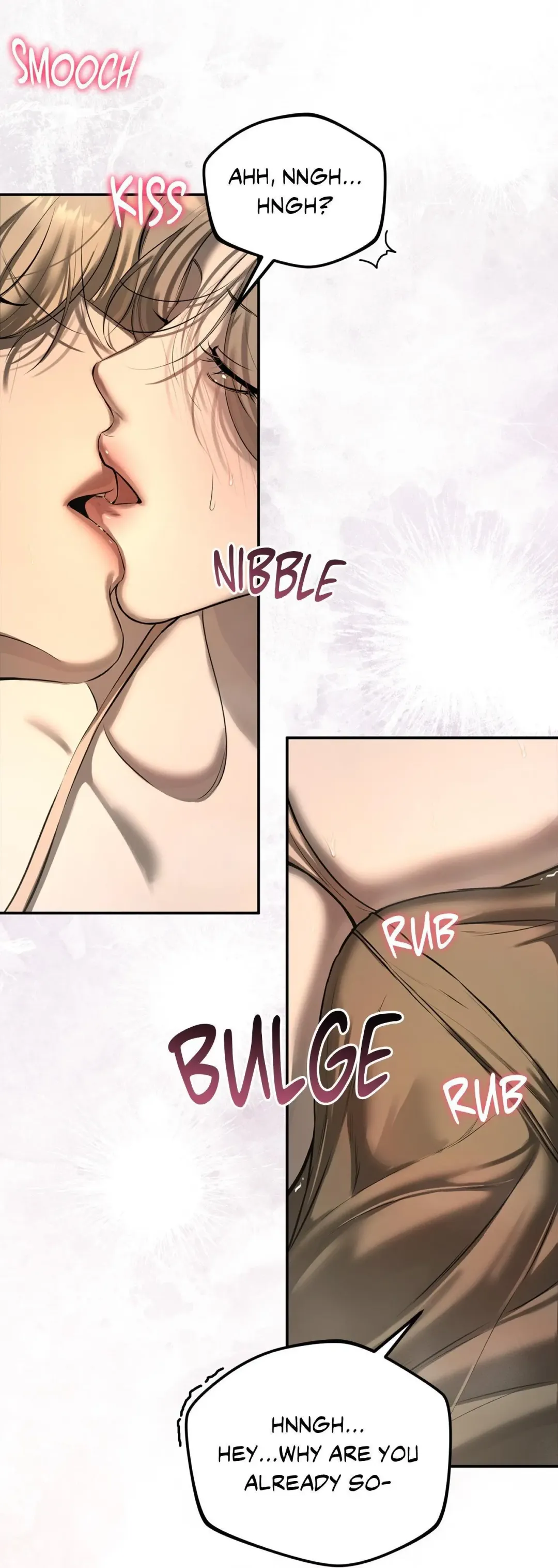 Love Junkie - Chapter 21 Page 28