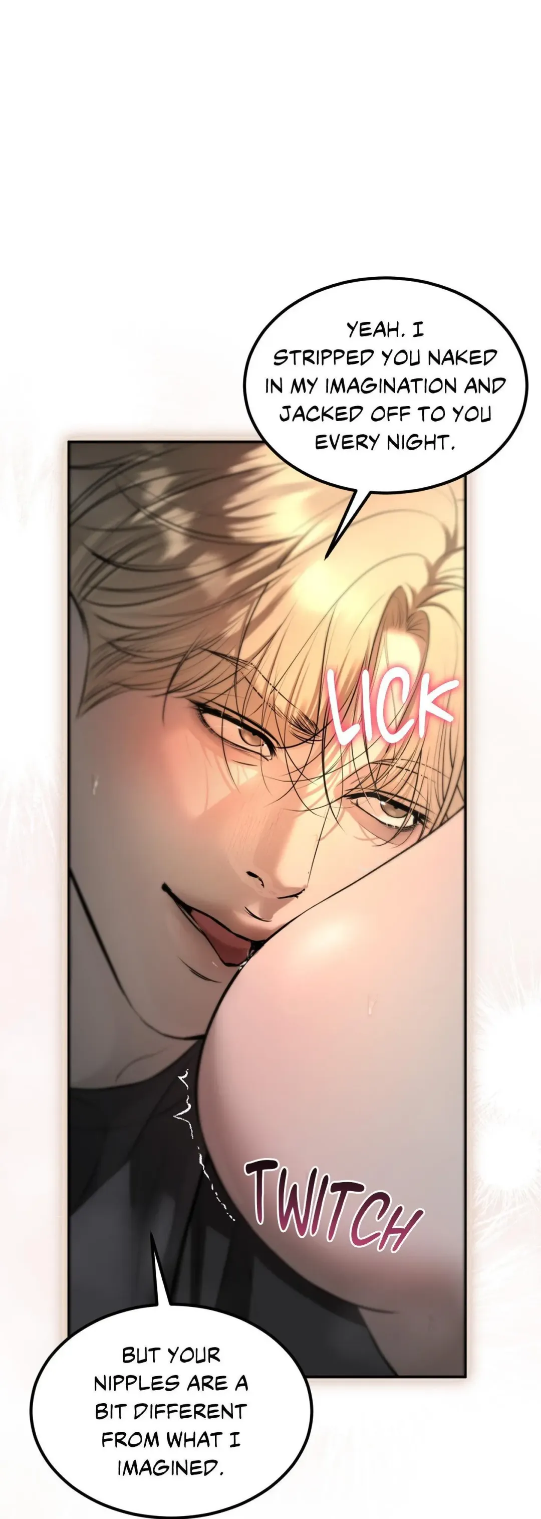 Love Junkie - Chapter 21 Page 32