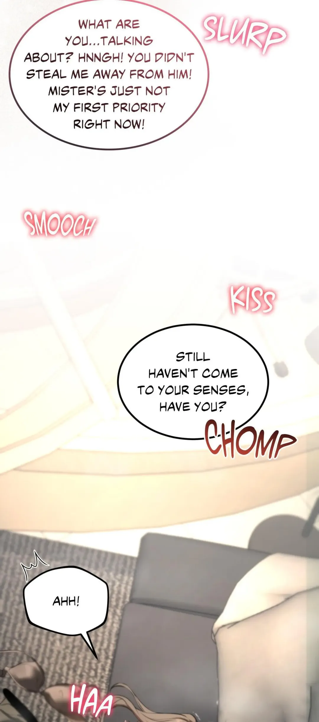 Love Junkie - Chapter 21 Page 35