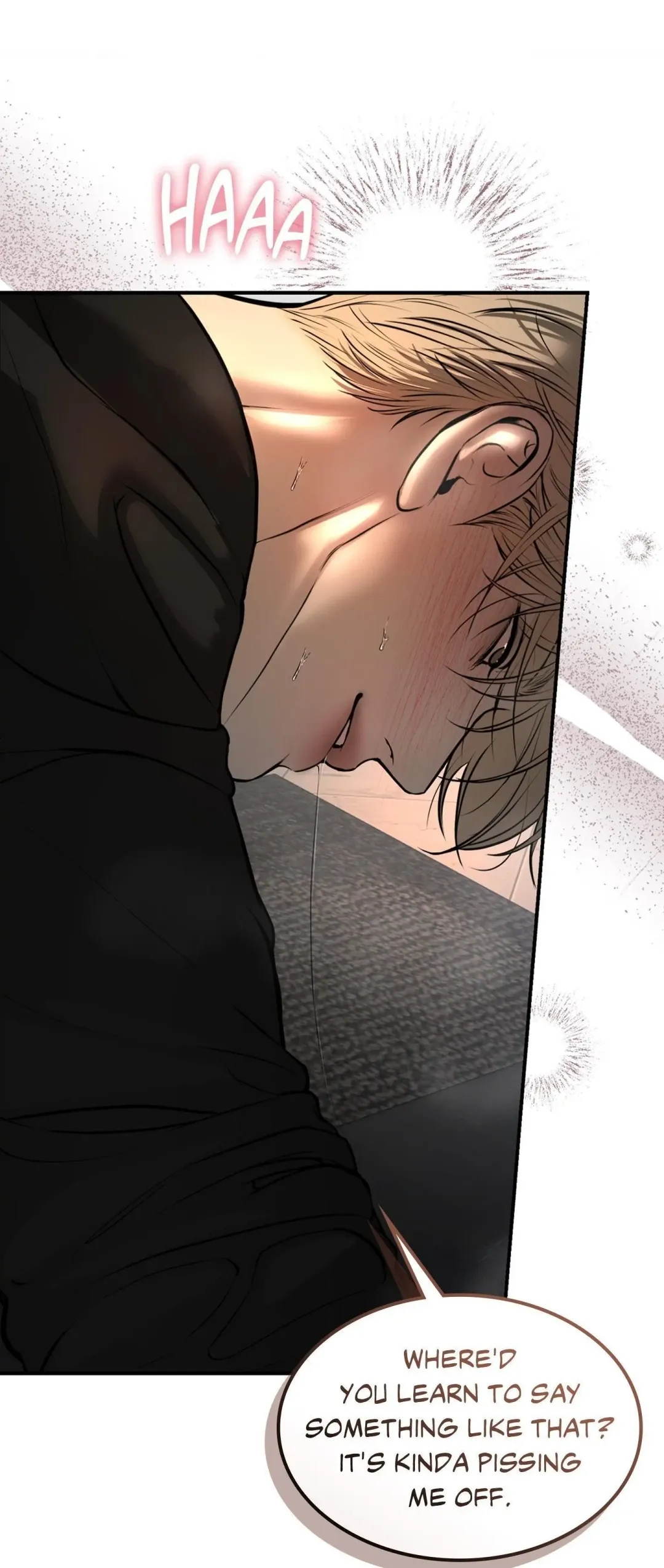 Love Junkie - Chapter 21 Page 39