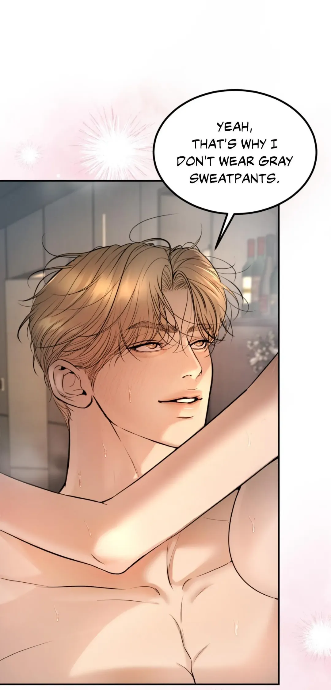 Love Junkie - Chapter 22 Page 3