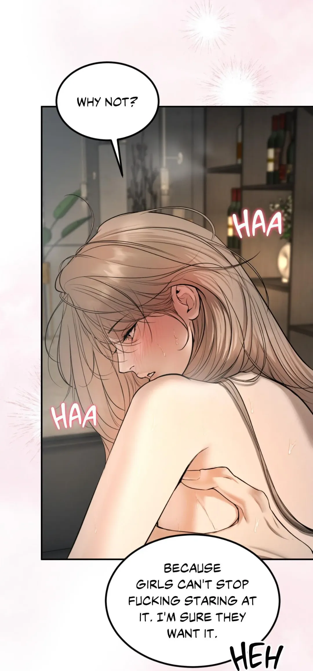 Love Junkie - Chapter 22 Page 4