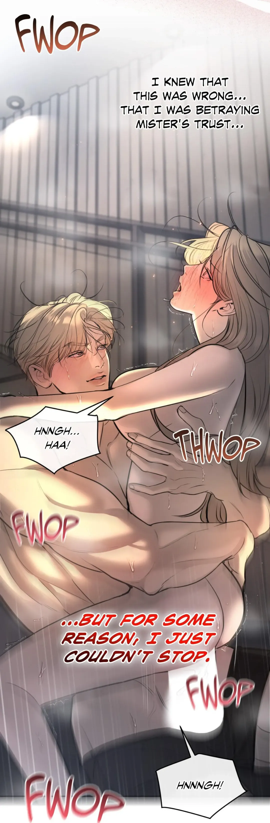 Love Junkie - Chapter 22 Page 33