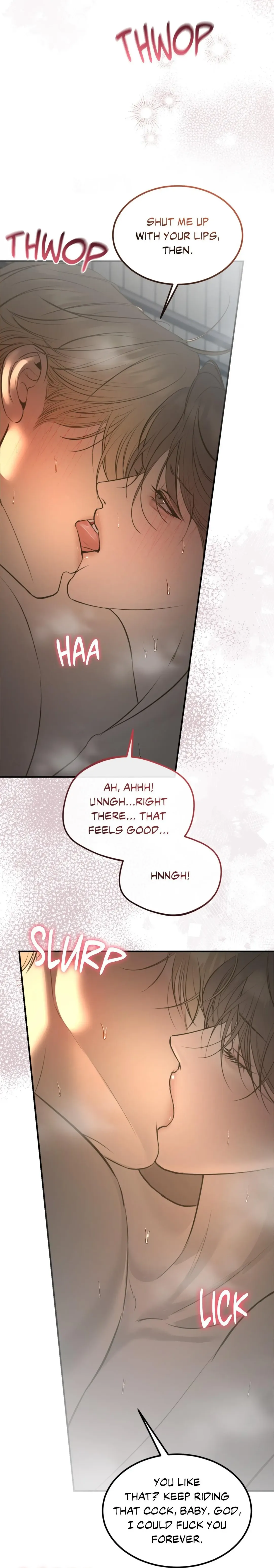 Love Junkie - Chapter 22 Page 36