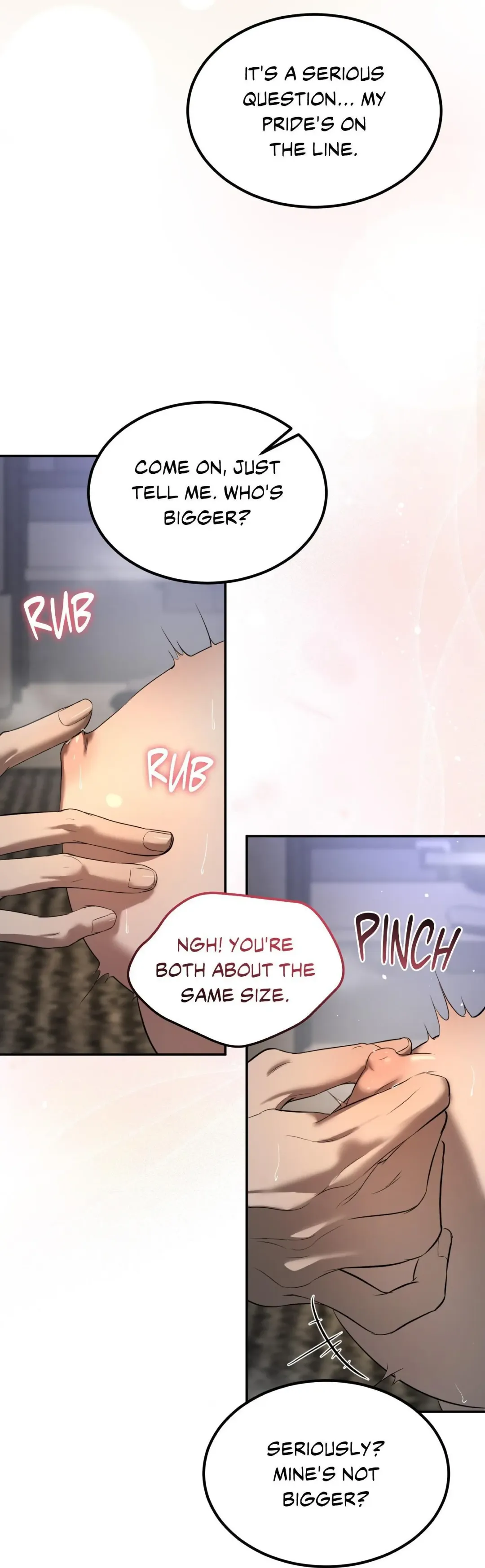 Love Junkie - Chapter 23 Page 6