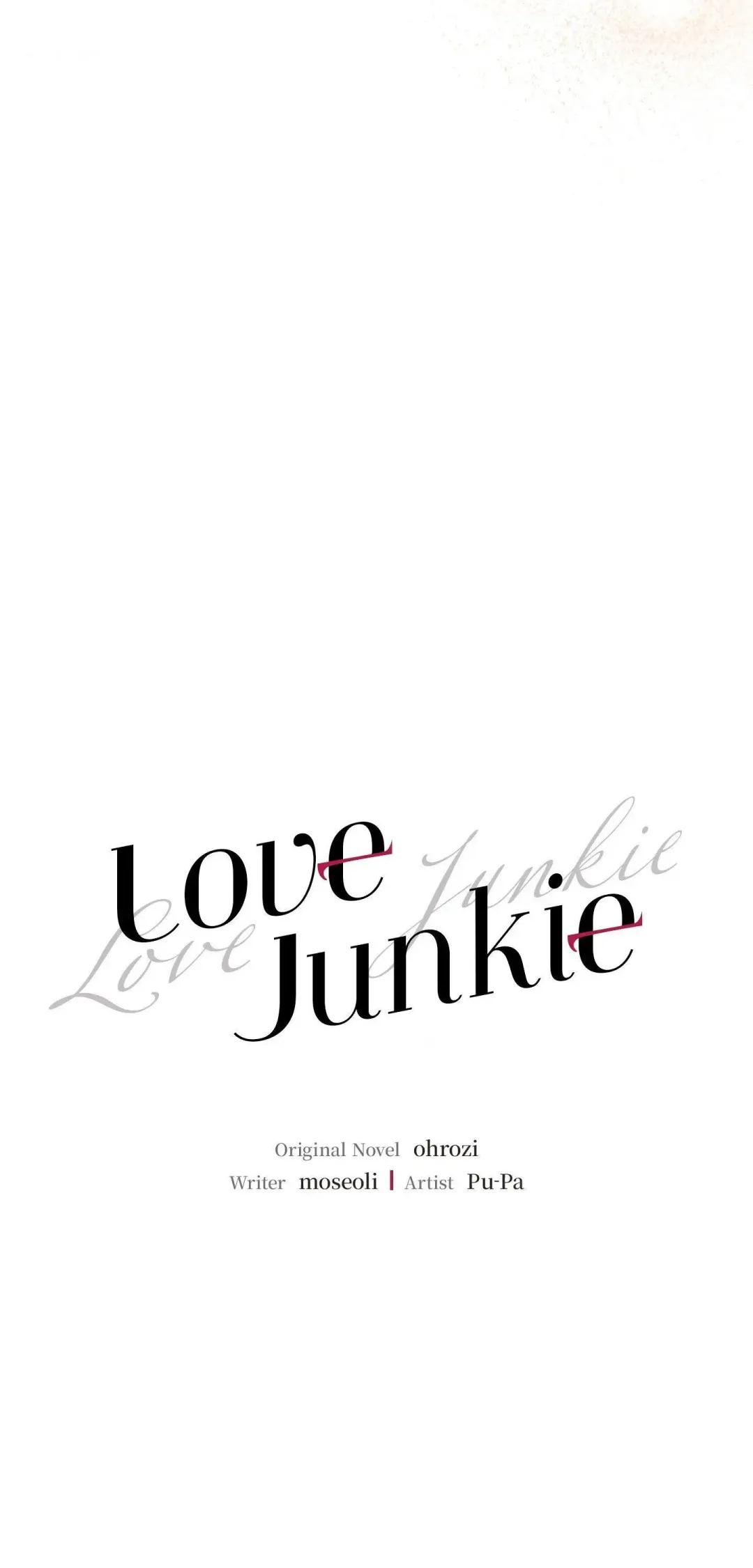 Love Junkie - Chapter 23 Page 15