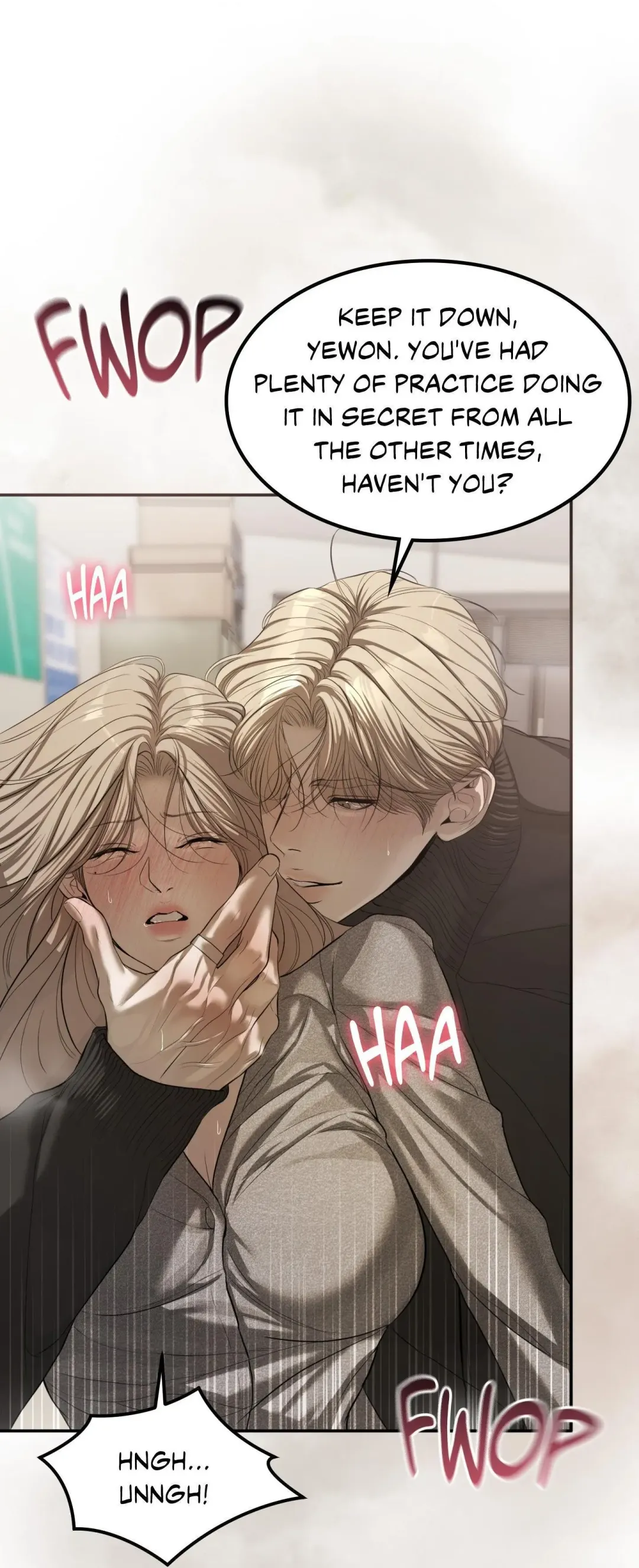 Love Junkie - Chapter 23 Page 35