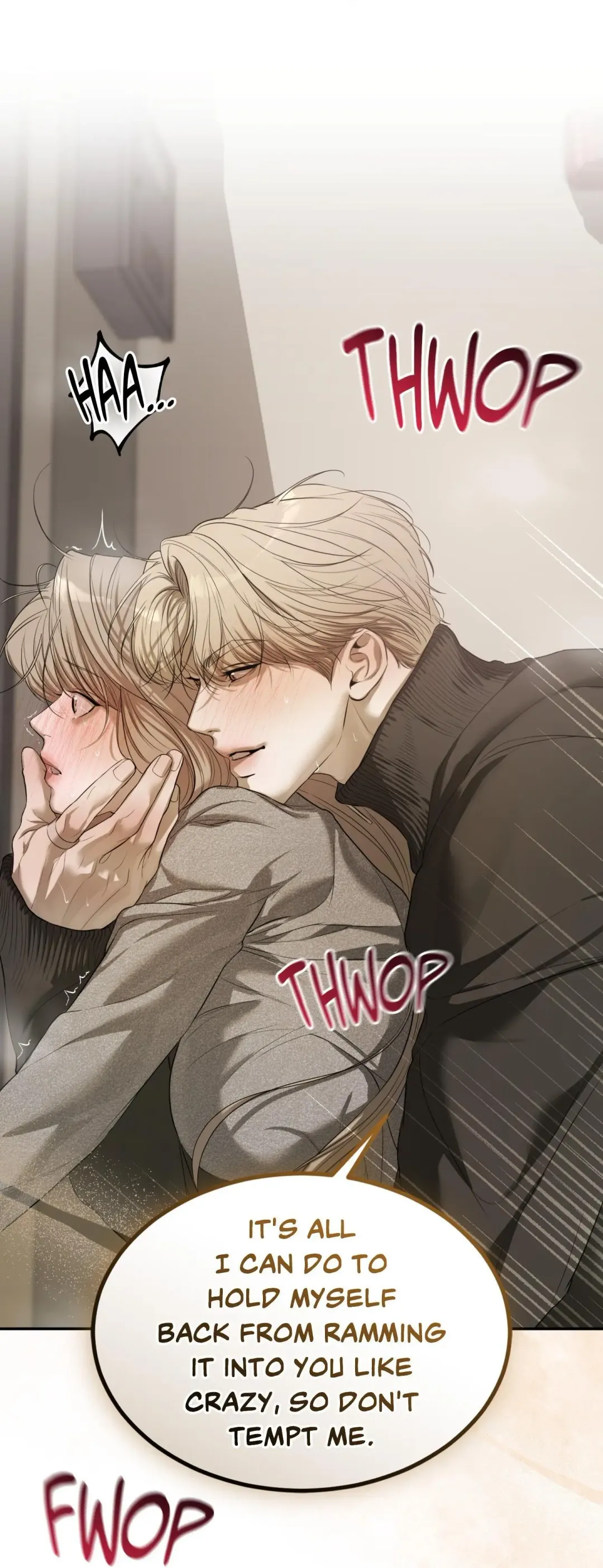 Love Junkie - Chapter 23 Page 37