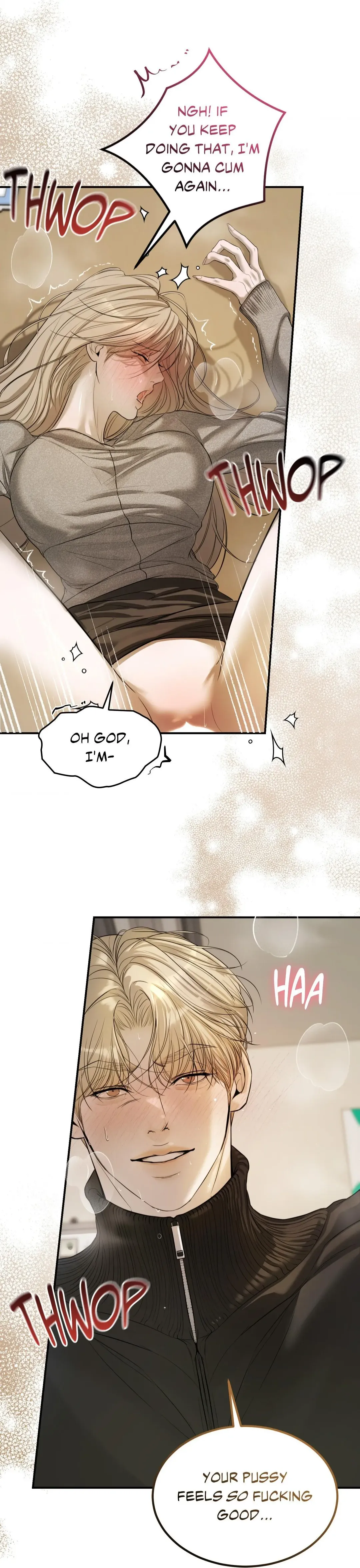 Love Junkie - Chapter 23 Page 43