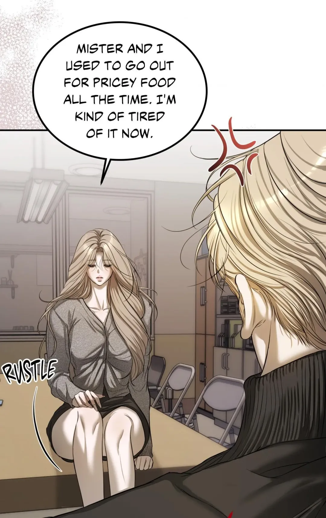 Love Junkie - Chapter 23 Page 57