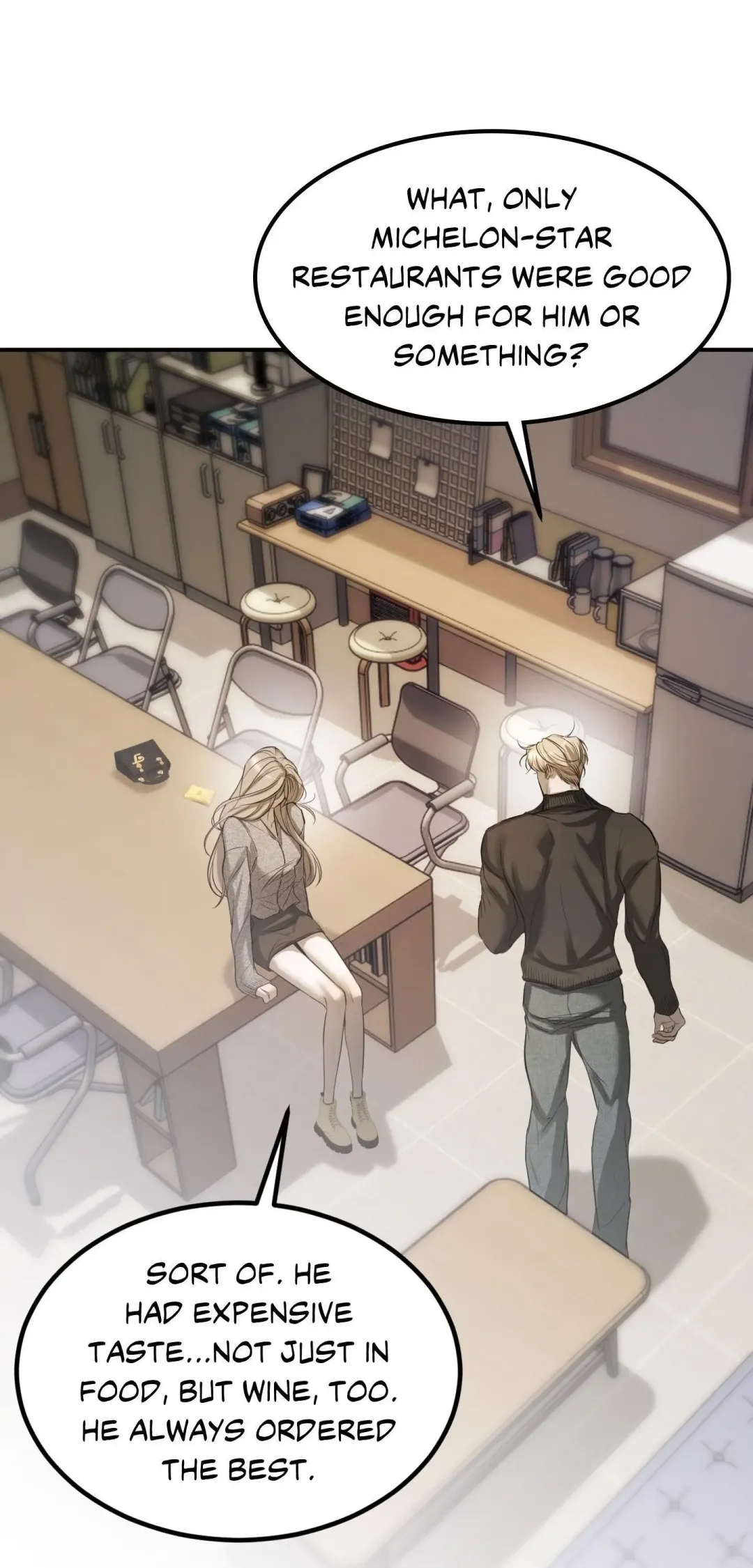 Love Junkie - Chapter 23 Page 60