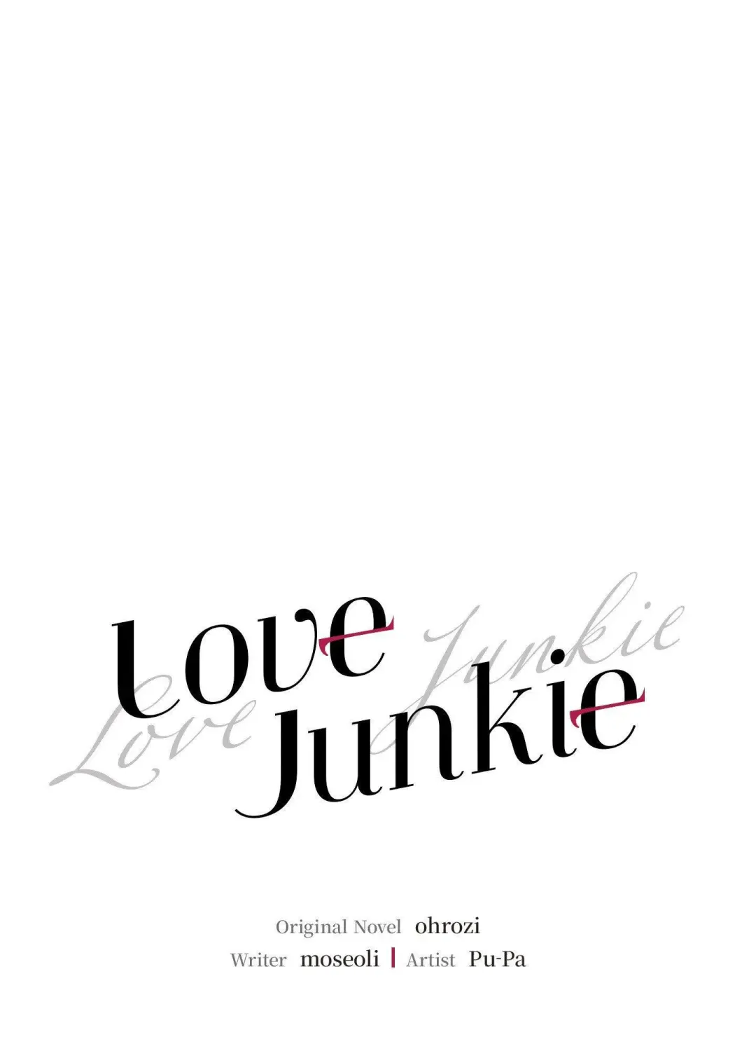 Love Junkie - Chapter 24 Page 13