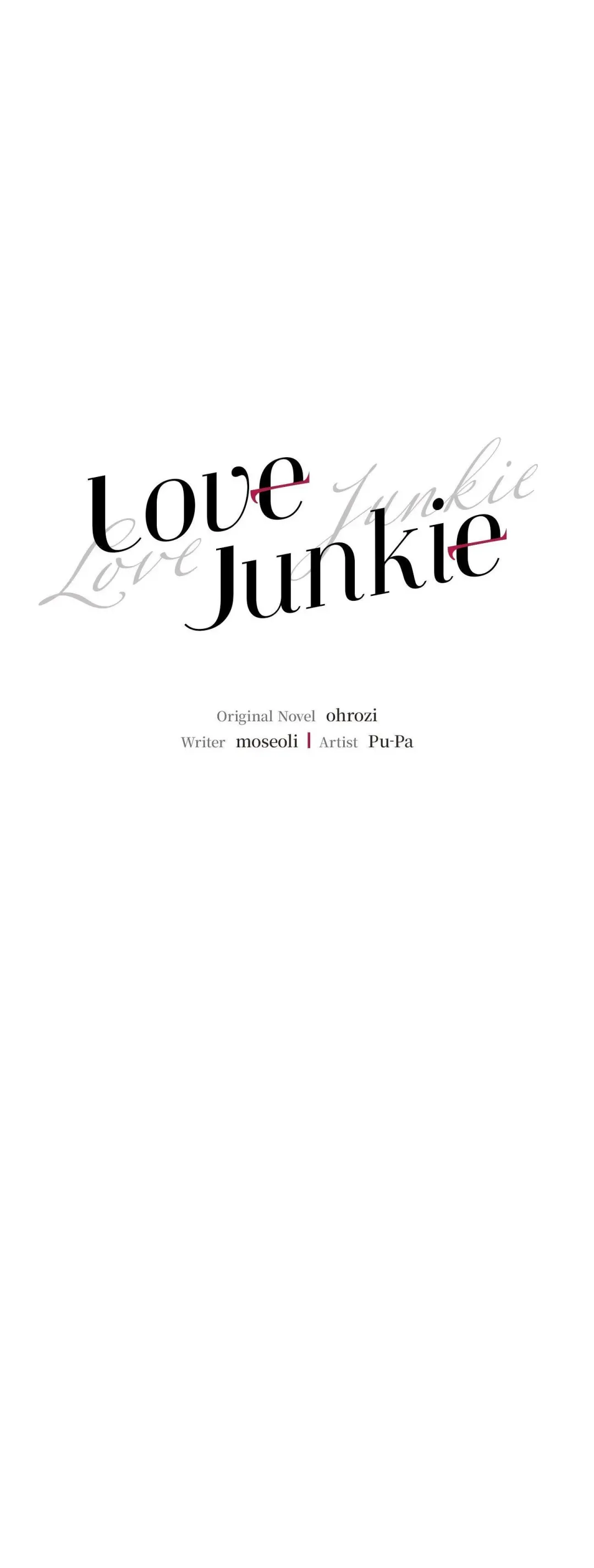 Love Junkie - Chapter 25 Page 7