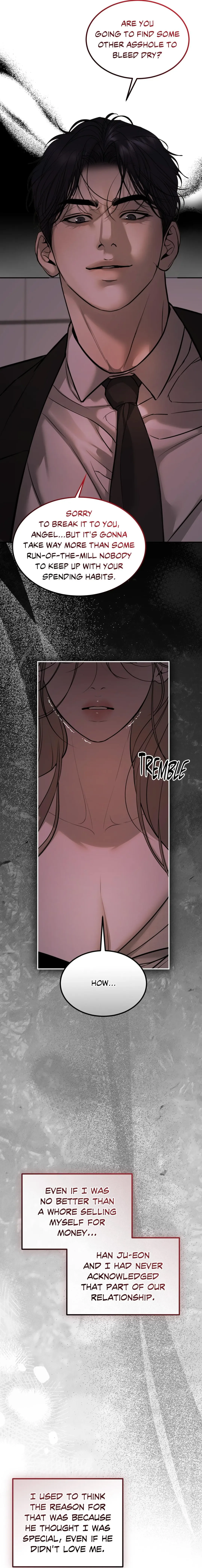 Love Junkie - Chapter 25 Page 21