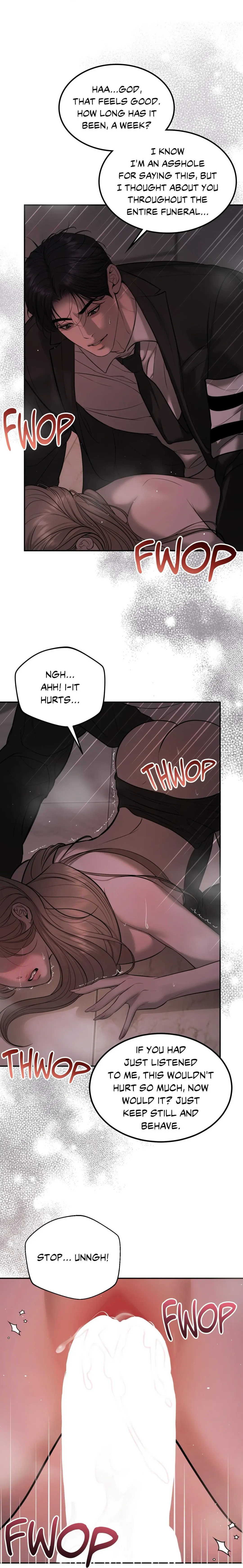Love Junkie - Chapter 25 Page 35