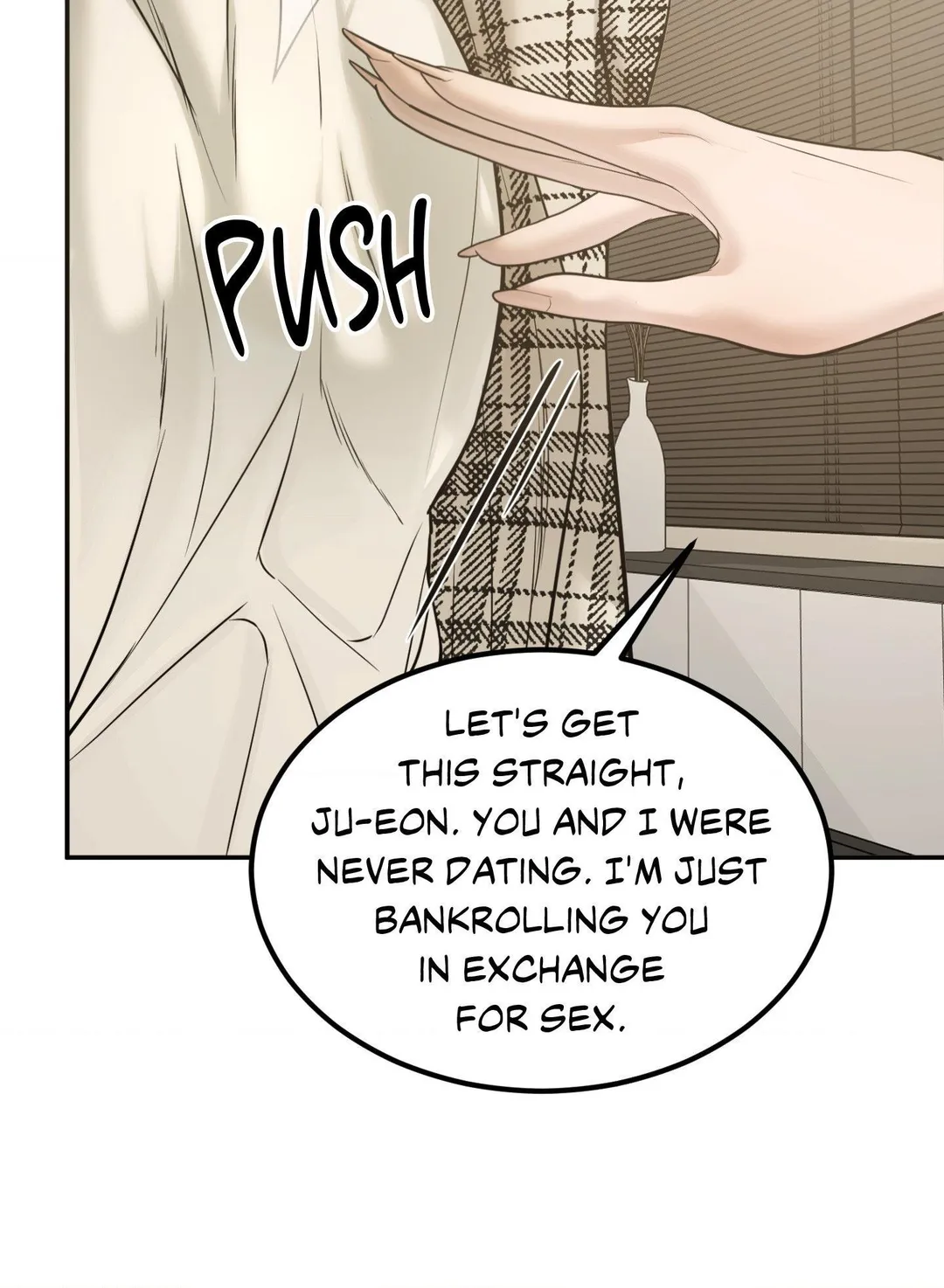 Love Junkie - Chapter 26.1 Page 35
