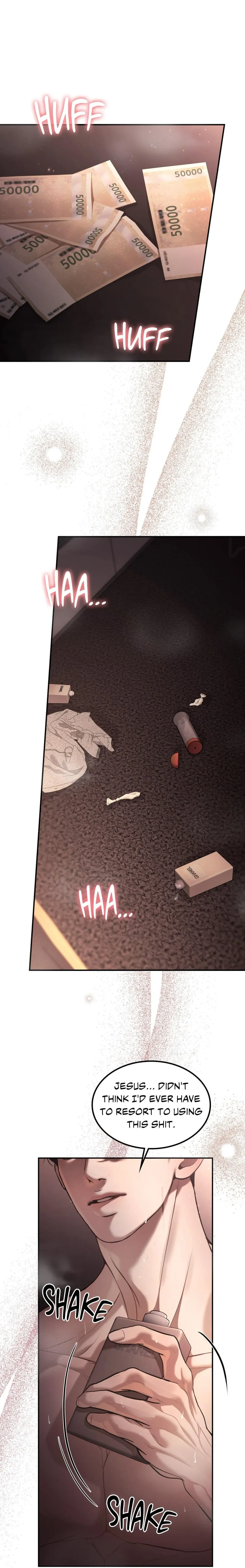 Love Junkie - Chapter 26 Page 1
