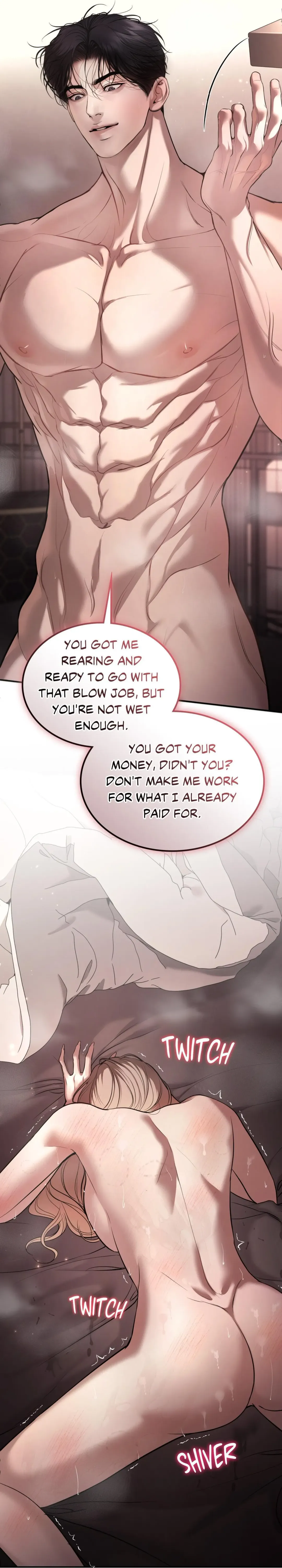 Love Junkie - Chapter 26 Page 3
