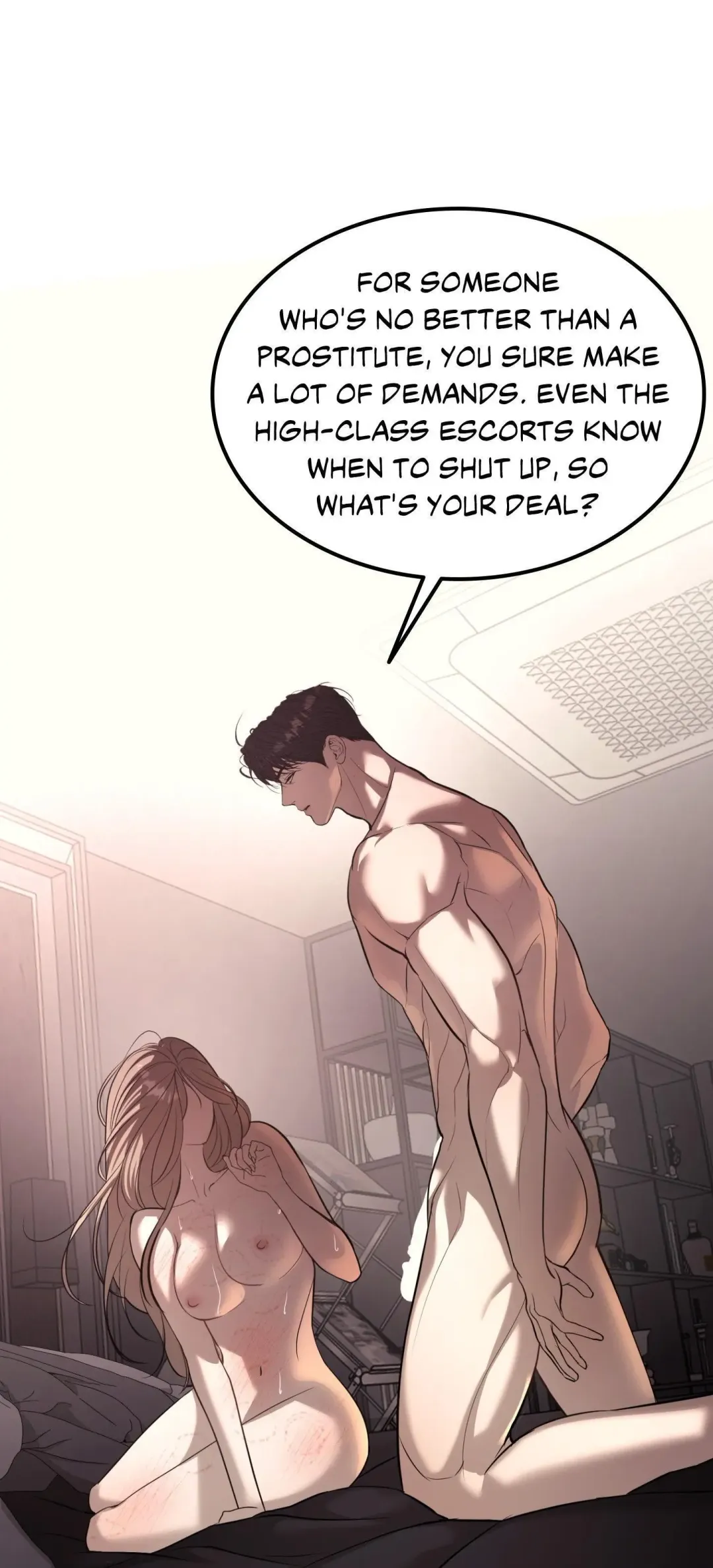 Love Junkie - Chapter 26 Page 9