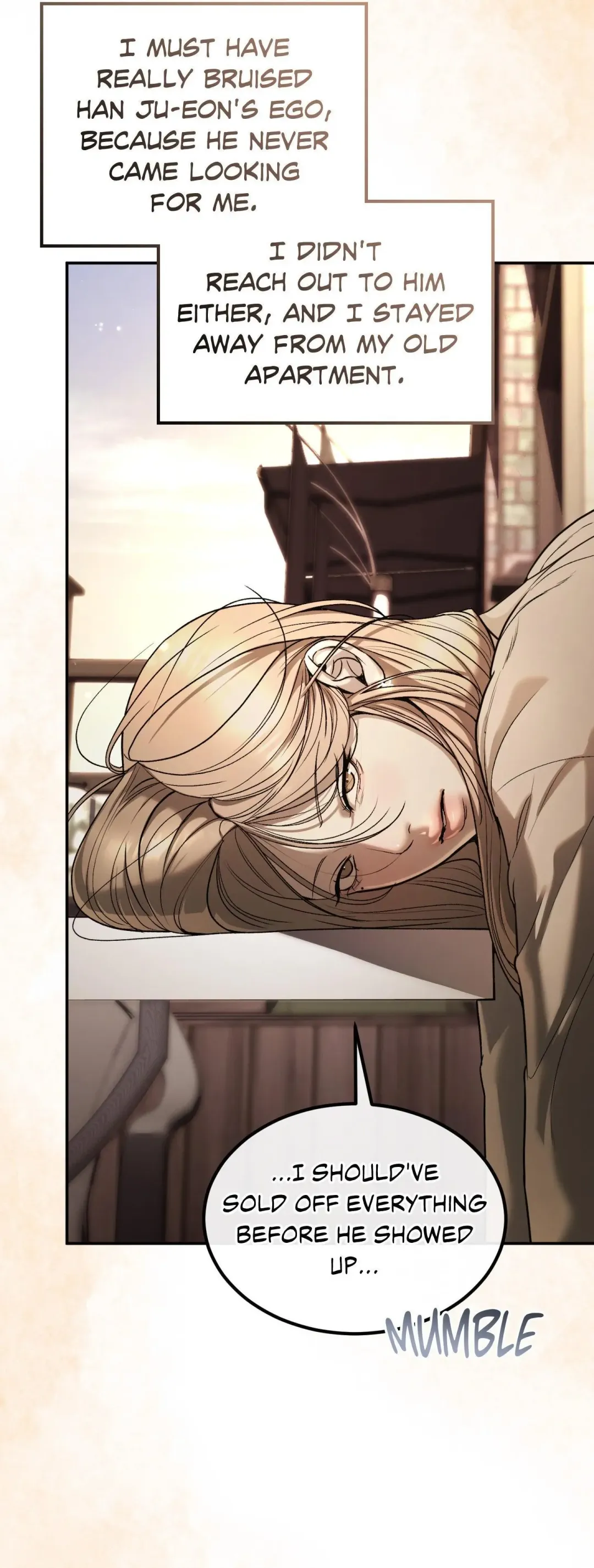 Love Junkie - Chapter 26 Page 20