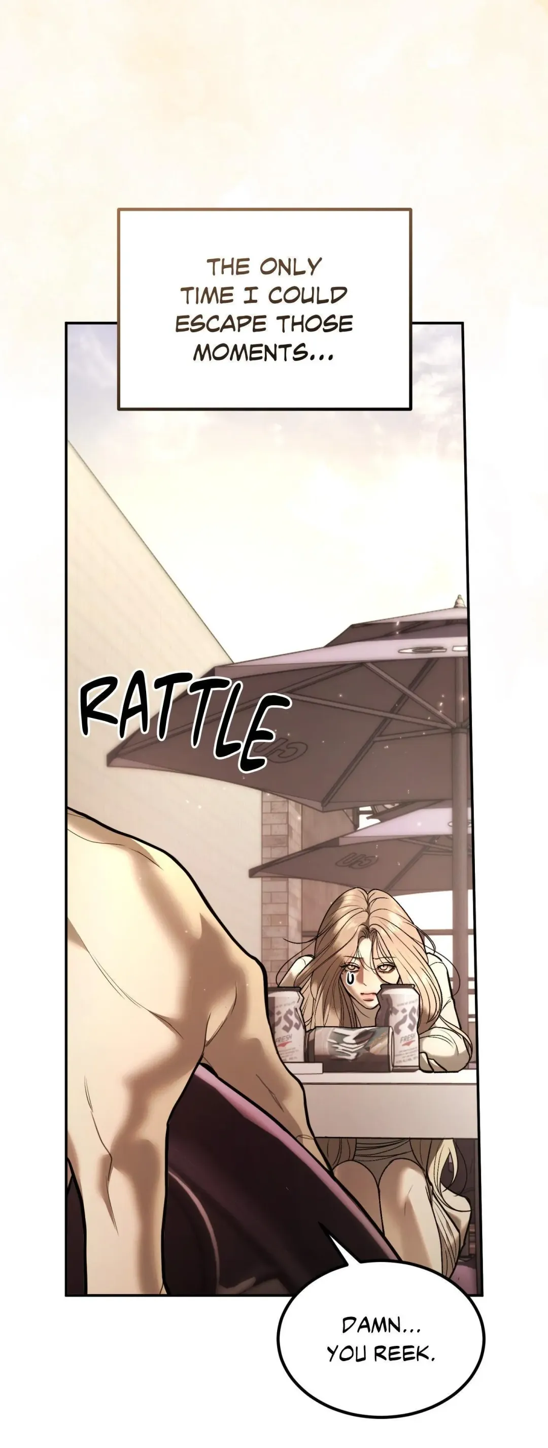 Love Junkie - Chapter 26 Page 22