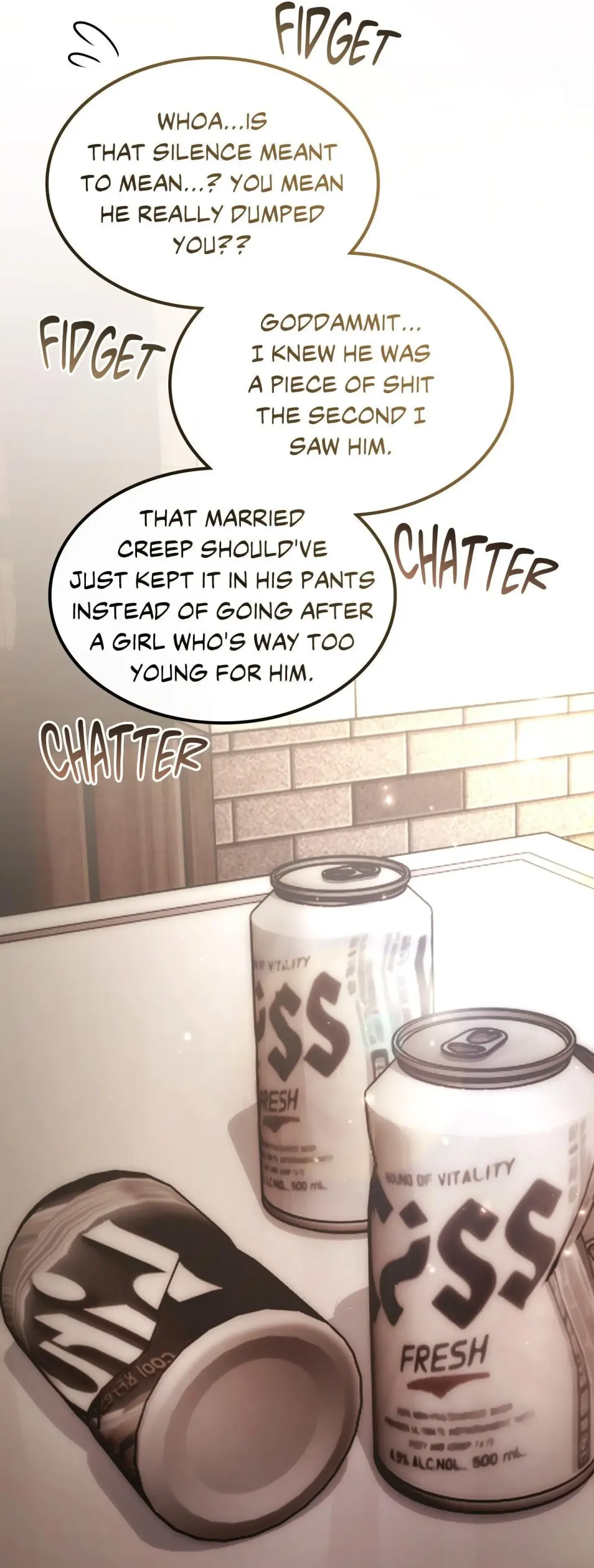 Love Junkie - Chapter 26 Page 29