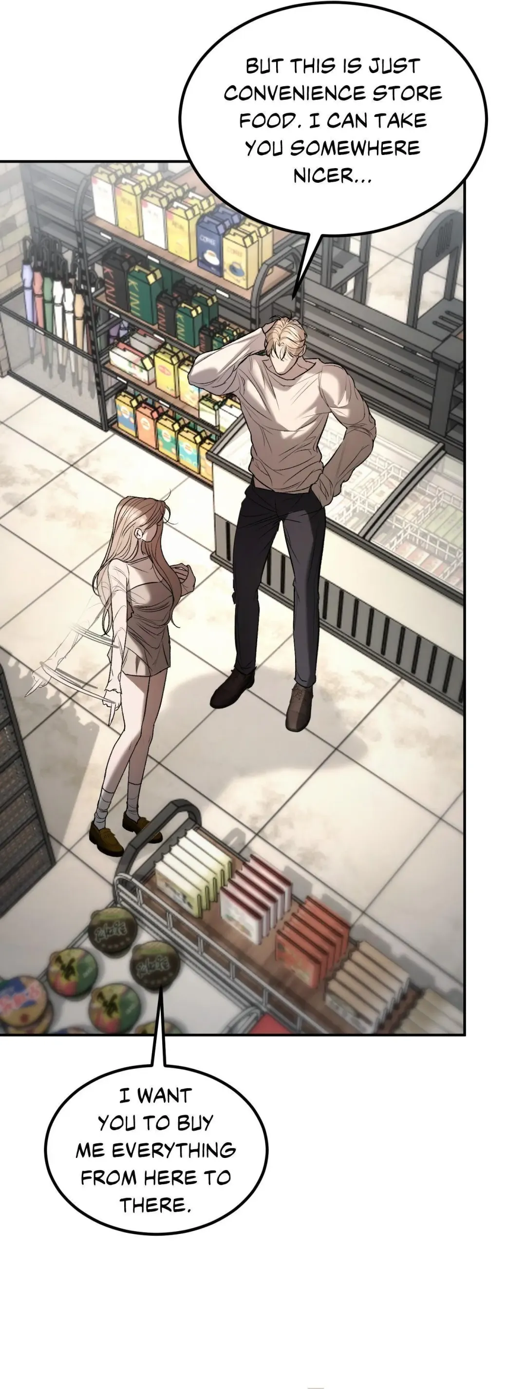 Love Junkie - Chapter 26 Page 37