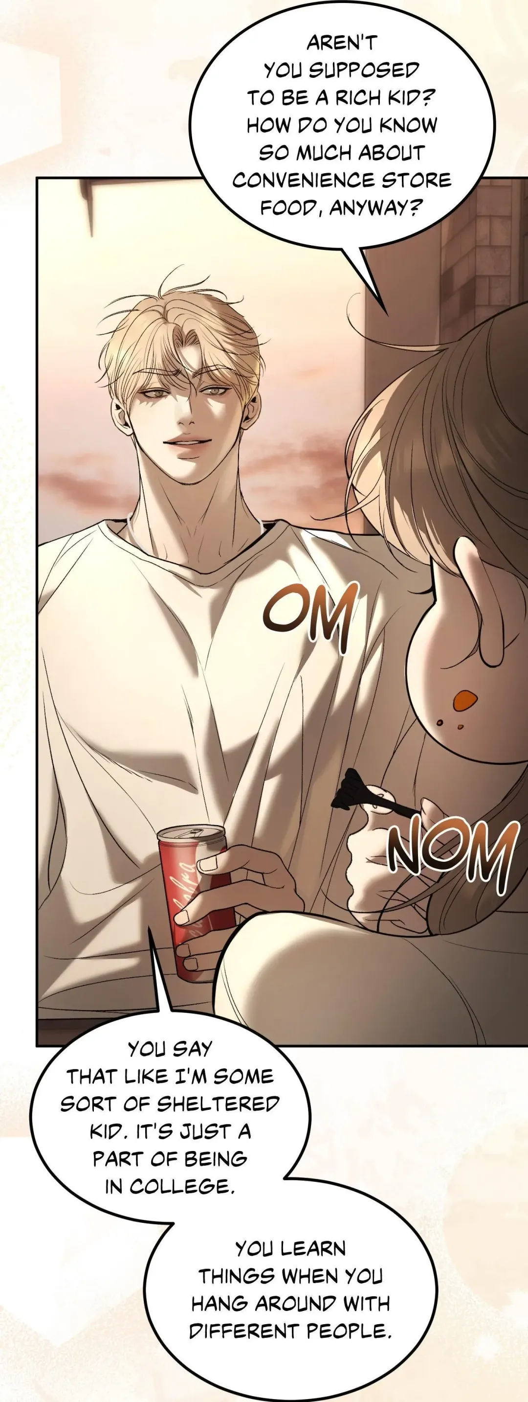 Love Junkie - Chapter 26 Page 53
