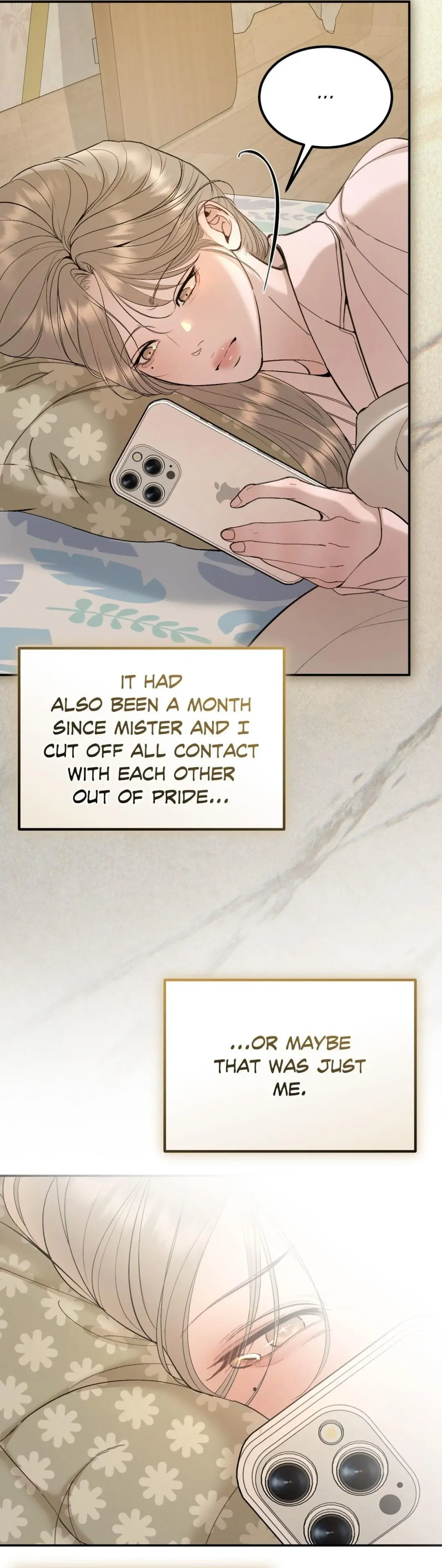 Love Junkie - Chapter 28 Page 12