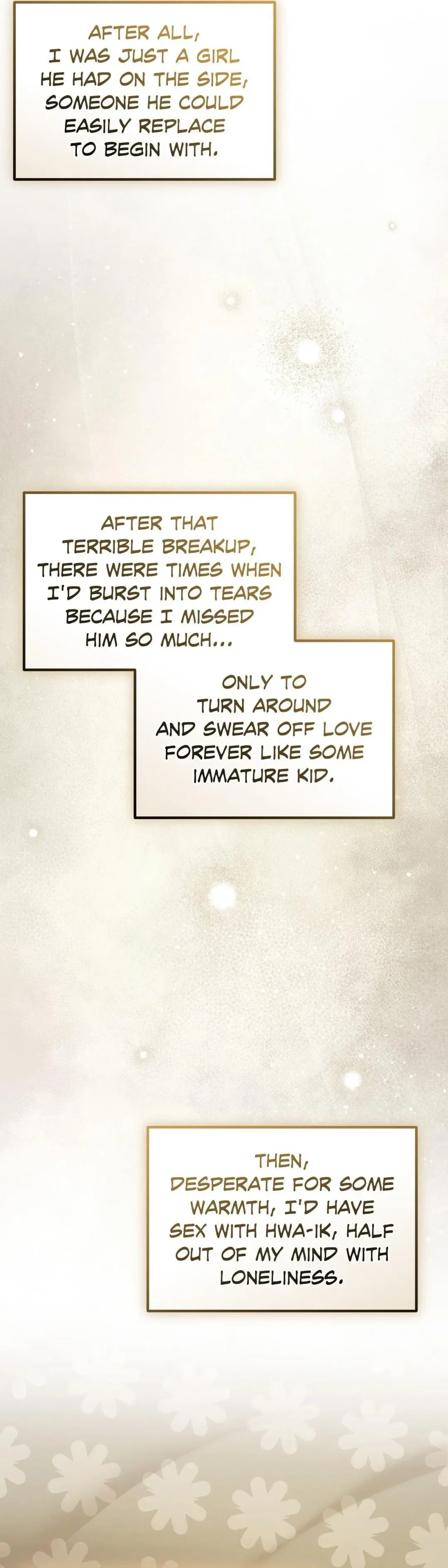 Love Junkie - Chapter 28 Page 13