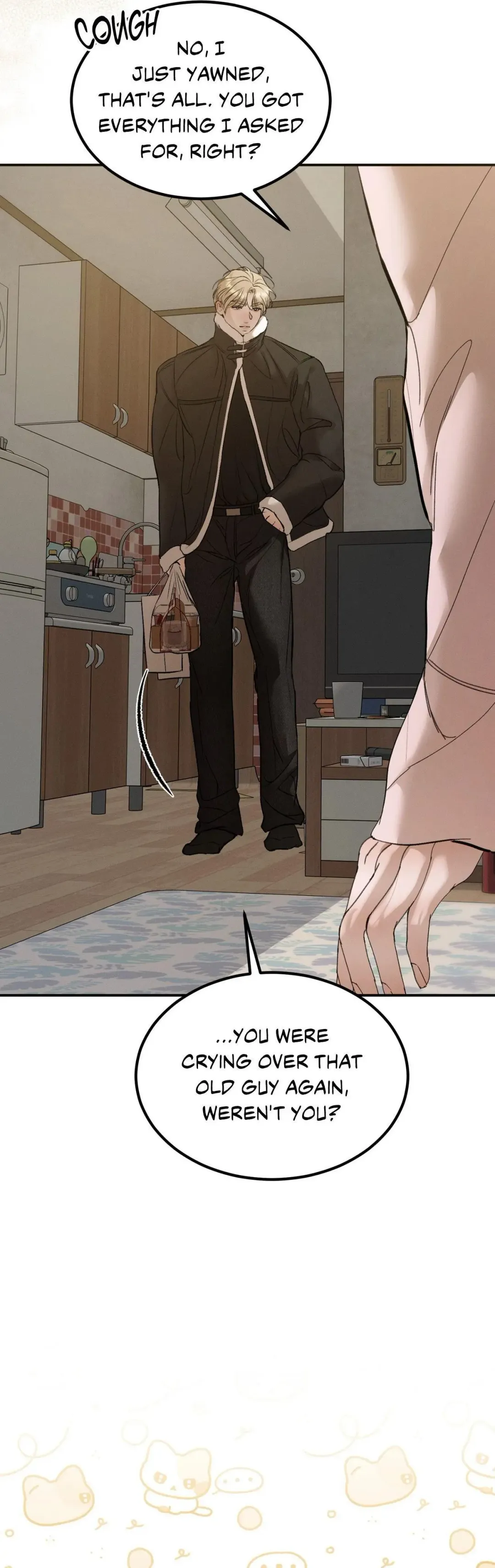 Love Junkie - Chapter 28 Page 18