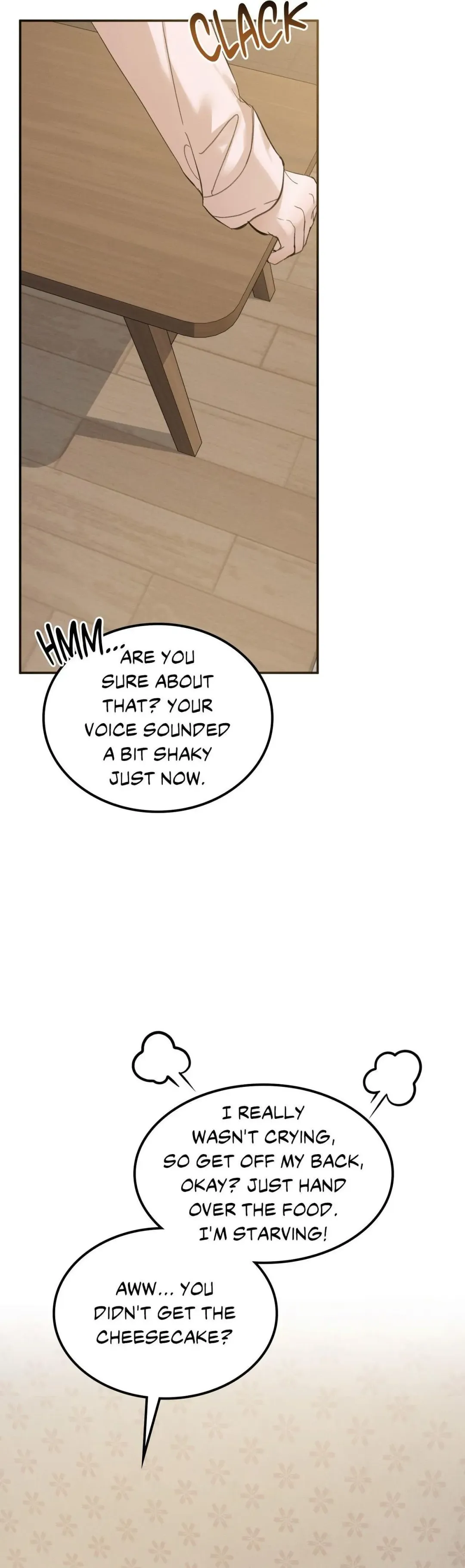 Love Junkie - Chapter 28 Page 20