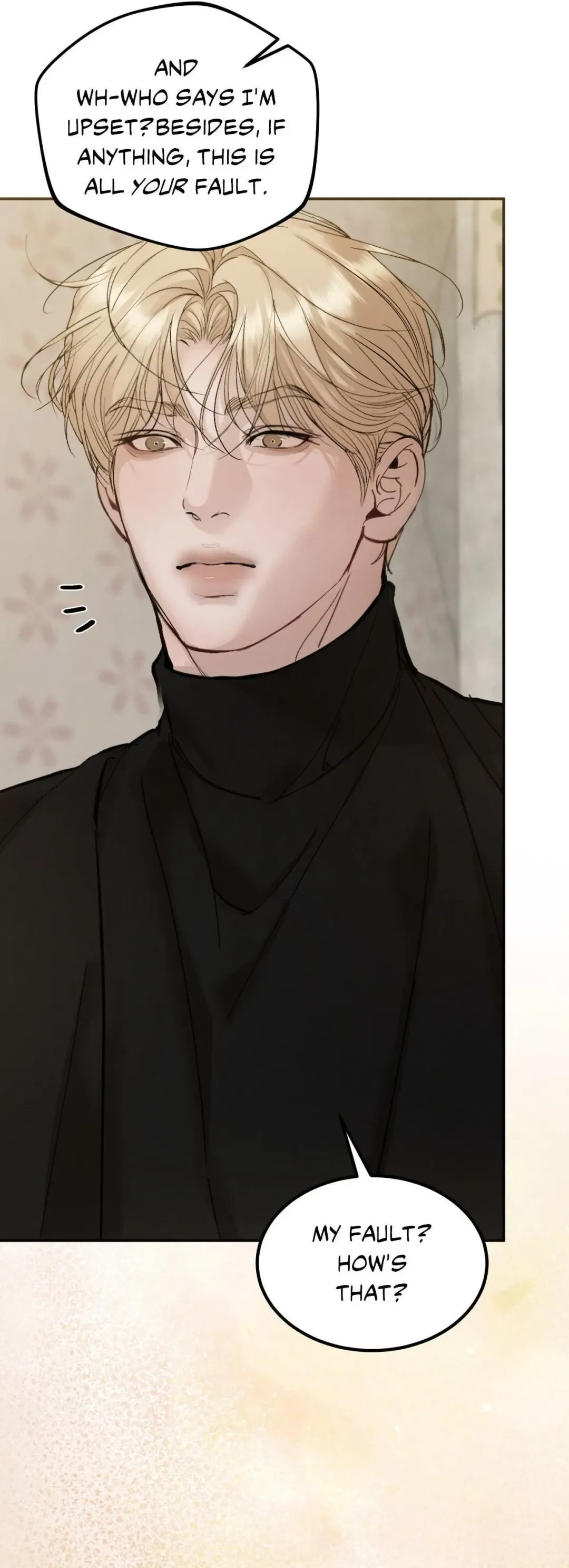 Love Junkie - Chapter 28 Page 23
